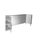 image of Duke 380-25PG Aeroserv™ Skeleton Unit, Up To 48" Long, 2"W, 36"H