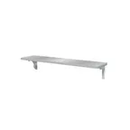 image of Duke 445-1S Cutting Board/Tray Shelf, Stainless Steel, 10" Wide