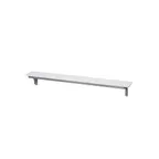 image of Duke 445-3S-POLY Carving Board, Stainless Steel Shelf & Poly Board