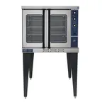 image of Duke 613Q-E3V Single Deck Electric Convection Oven