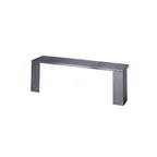 image of Duke 656-2S Table-Mounted Overshelf
