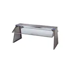 image of Duke 736BL Buffet Shelf & Breath Guards On Both Sides