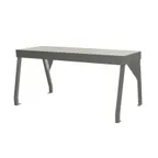 image of Duke 956-2 Table-Mounted Overshelf