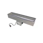 image of Duke ADI-2MDSL-N7 Refrigerated Drop-In Cold Food Well Unit