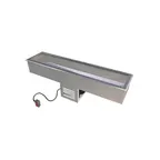 image of Duke ADI-3MSL Refrigerated Drop-In Cold Food Well Unit