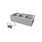 image of Duke ADI-6E-SW Hot Food Drop-In Unit, Electric