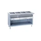 image of Duke E-2-DLSS Electric Hot Food Serving Counter