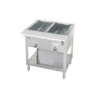 image of Duke E302 Electric Hot Food Serving Counter