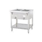 image of Duke E302SW Electric Hot Food Serving Counter