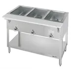 image of Duke E303 Electric Hot Food Serving Counter