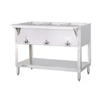 image of Duke E303SW Electric Hot Food Serving Counter