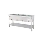 image of Duke E304 Electric Hot Food Serving Counter