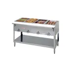 image of Duke E304SW Electric Hot Food Serving Counter