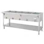 image of Duke E305 Electric Hot Food Serving Counter