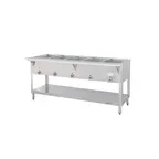 image of Duke E305SW Electric Hot Food Serving Counter