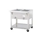 image of Duke EP302SW Electric Hot Food Serving Counter