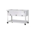 image of Duke EP303SW Electric Hot Food Serving Counter