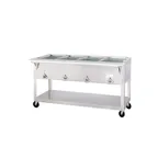 image of Duke EP304 Electric Hot Food Serving Counter