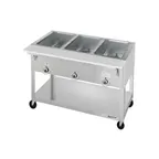 image of Duke EP305SW Electric Hot Food Serving Counter