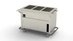 image of Duke EPW-3-CBSS Electric Hot Food Serving Counter