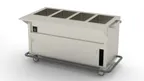 image of Duke EPW-4-CBPG Electric Hot Food Serving Counter