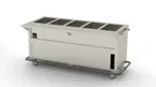 image of Duke EPW-5-CBPG Electric Hot Food Serving Counter