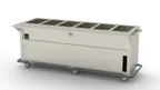 image of Duke EPW-6-CBSS Electric Hot Food Serving Counter