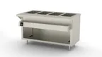 image of Duke EW-4-DLSS Electric Hot Food Serving Counter