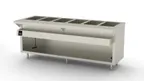 image of Duke EW-6-DLSS Electric Hot Food Serving Counter