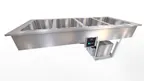 image of Duke FCP4-SB Refrigerated Drop-In Cold Food Well Unit