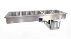 image of Duke FCP5-SB Refrigerated Drop-In Cold Food Well Unit