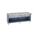 image of Duke G-4-CBSS Gas Hot Food Serving Counter
