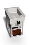 image of Duke HCF-1 Hot/Cold/Freeze Drop-In Food Well Unit, Heated & Refrigerated