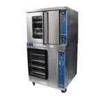 image of Duke PFB-2 Proofer Cabinet Base, One-Section Cabinet