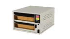 image of Duke RFHU-21F Readyflextm Hot Holding Cabinet, (2) Compartment High