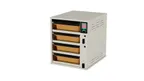 image of Duke RFHU-41F Readyflextm Hot Holding Cabinet, (4) Compartment High
