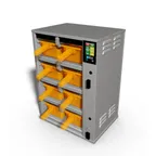 image of Duke RFHU-42-4 Readyflex™ Hot Holding Cabinet, (4) Compartment High