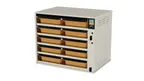 image of Duke RFHU-52F Readyflextm Hot Holding Cabinet, (5) Compartment High
