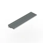image of Duke SOLID-HD-1OP Tray Slide, Operator'S Side, 18" W X 12-1/4" D