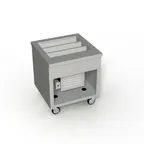 image of Duke TCM-2MSS-TC 32" Thurmaduke™ Cold Pan Unit