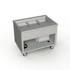 image of Duke TCM-46SS-N7 46" Thurmaduke™ Cold Food Unit, Refrigerated
