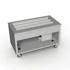 image of Duke TCM-4MSS-TC 60" Thurmaduke™ Cold Pan Unit