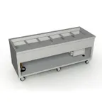 image of Duke TCM-88PG-N7 88" Thurmaduke™ Cold Food Unit, Refrigerated