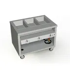 image of Duke TEHF-46PG Electric Hot Food Serving Counter