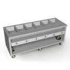 image of Duke TEHF-88SS Electric Hot Food Serving Counter