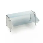 image of Duke TS462-32 Contemporary Food Shield, 31-1/2"W X 20"D X 20-1/8"H