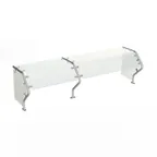 image of Duke TS482-74 Contemporary Food Shield, 73-1/2"W X 18-1/2"D X 20-1/8"H