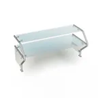 image of Duke TS482DD-46 Stationary Sneeze Guard