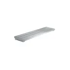 image of Duke TSSOLID-FX-1 Tray Slide with Fixed Brackets