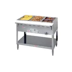 image of Duke WB303 Gas Hot Food Serving Counter